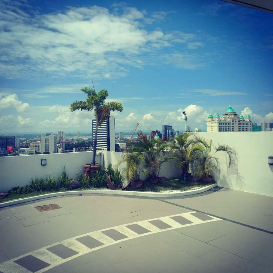 Studio At La Guardia 세부 외부 사진